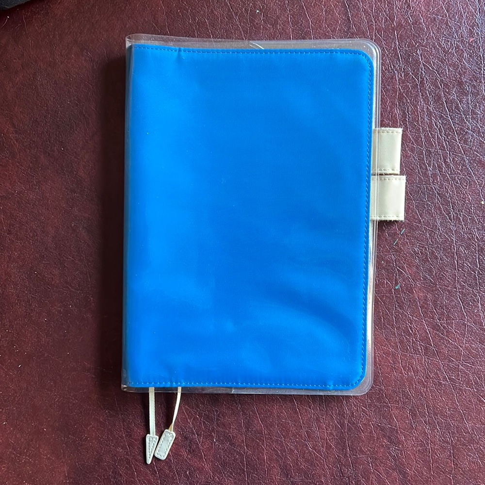 Hobonichi A5 Planner Cover